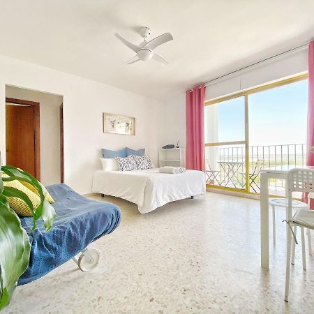 Estudio Blegamar Vistas - Playa, Wifi Y Aparcamiento El Puerto de Santa María Dış mekan fotoğraf
