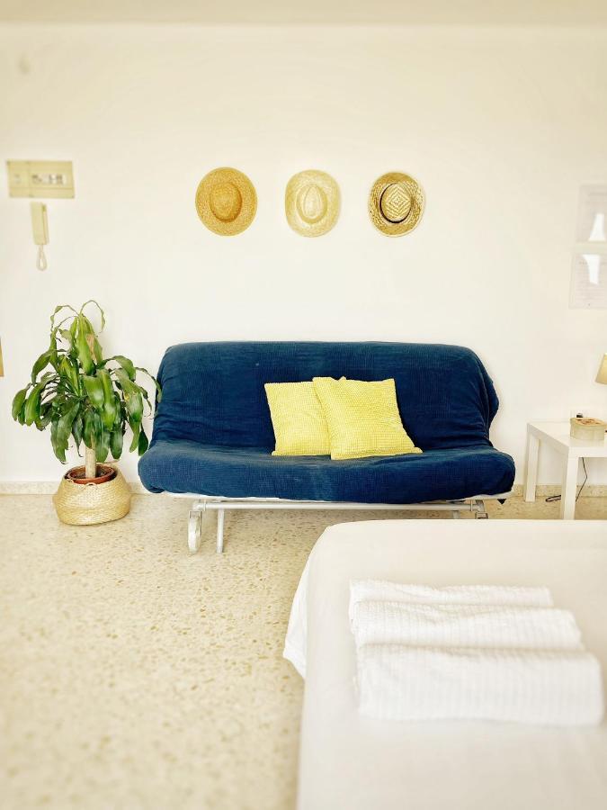 Estudio Blegamar Vistas - Playa, Wifi Y Aparcamiento El Puerto de Santa María Dış mekan fotoğraf