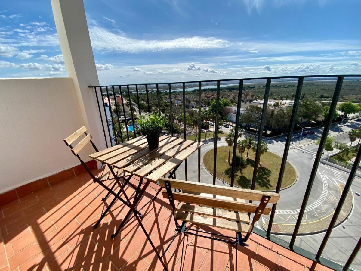 Estudio Blegamar Vistas - Playa, Wifi Y Aparcamiento El Puerto de Santa María Dış mekan fotoğraf